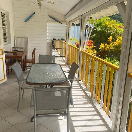 Bungalow Belfond Plage Pointe Marin Sainte-Anne Esterno foto