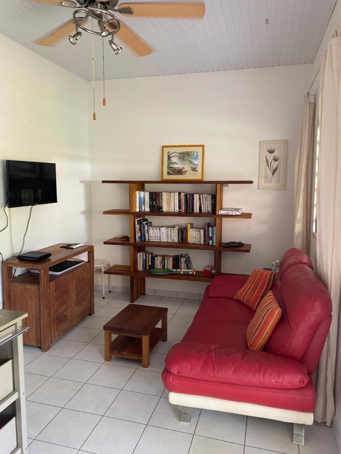Bungalow Belfond Plage Pointe Marin Sainte-Anne Esterno foto