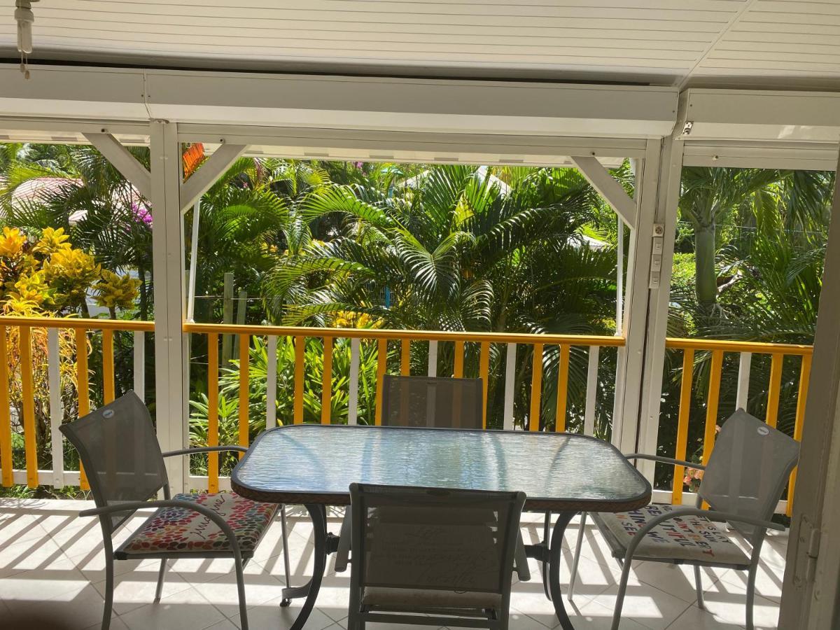 Bungalow Belfond Plage Pointe Marin Sainte-Anne Esterno foto