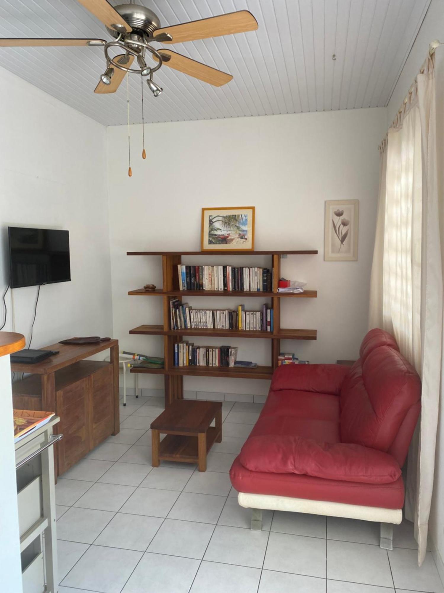 Bungalow Belfond Plage Pointe Marin Sainte-Anne Esterno foto