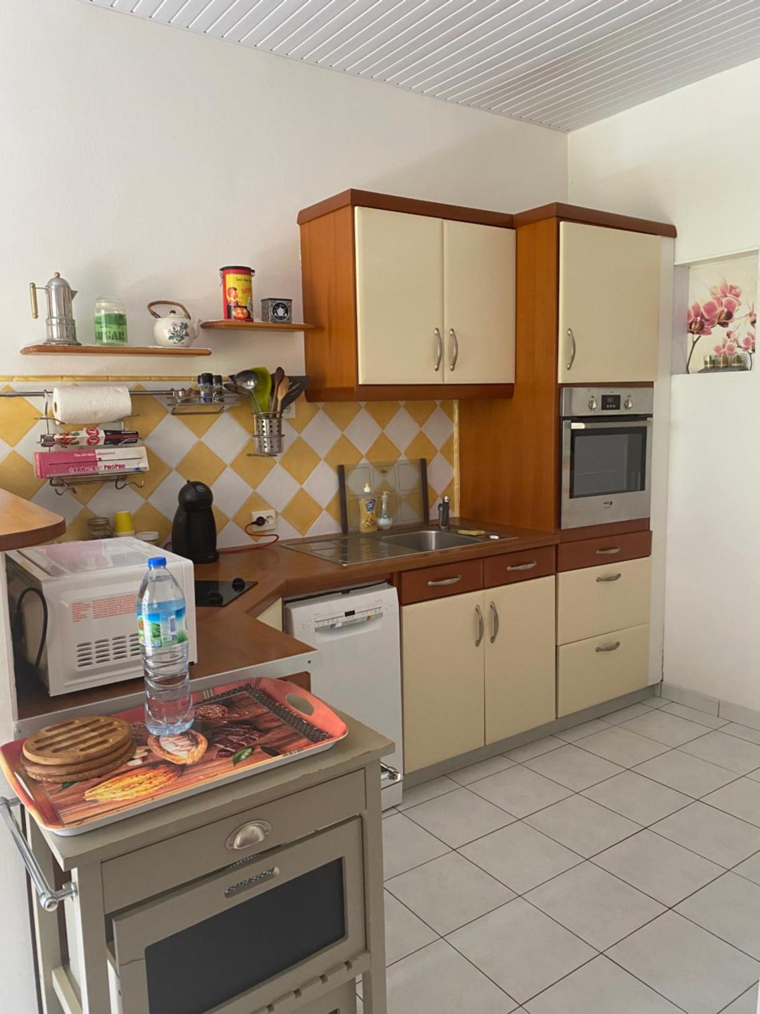 Bungalow Belfond Plage Pointe Marin Sainte-Anne Esterno foto